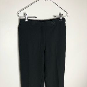 Long Tall Sally Black Dress Pants Slacks